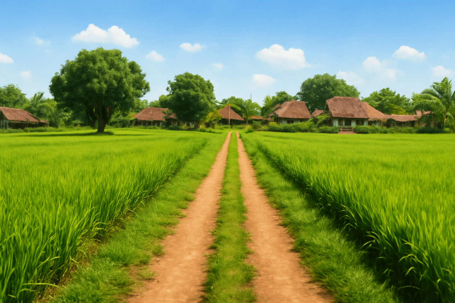 Pertanian/Sawah