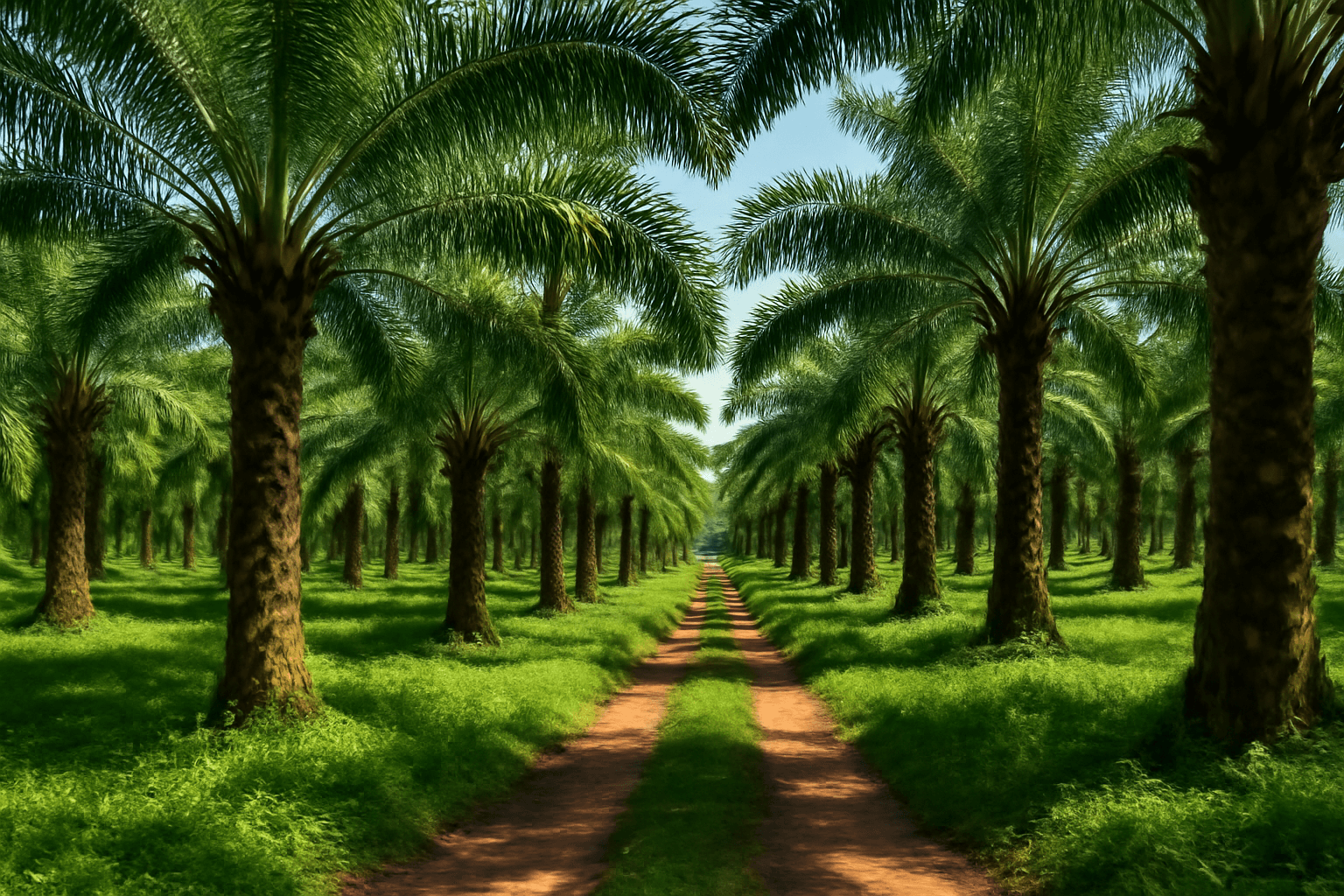 Kebun Sawit
